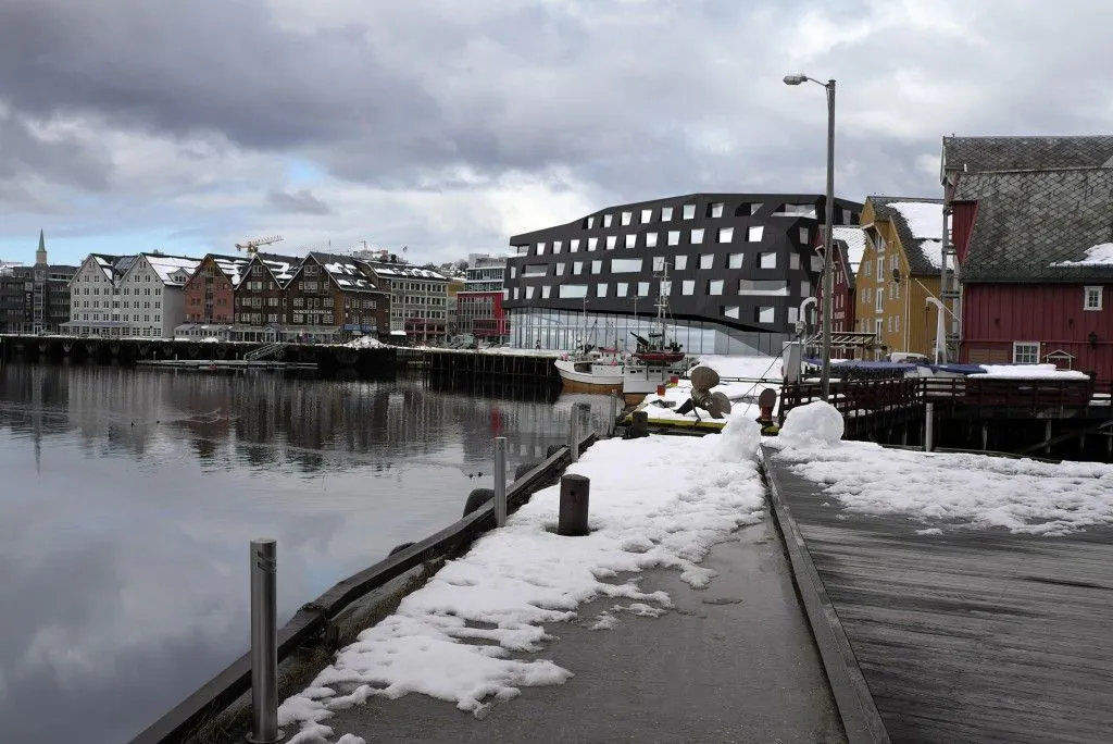 Kystens Hus, Tromsø