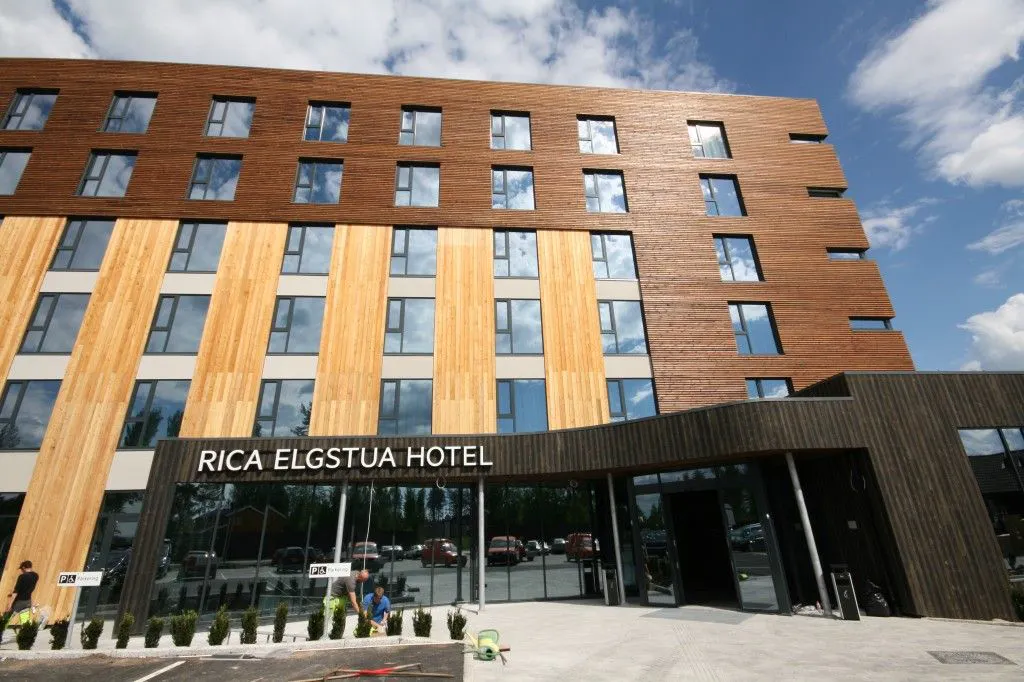 Rica Elgstua Hotel, Elverum